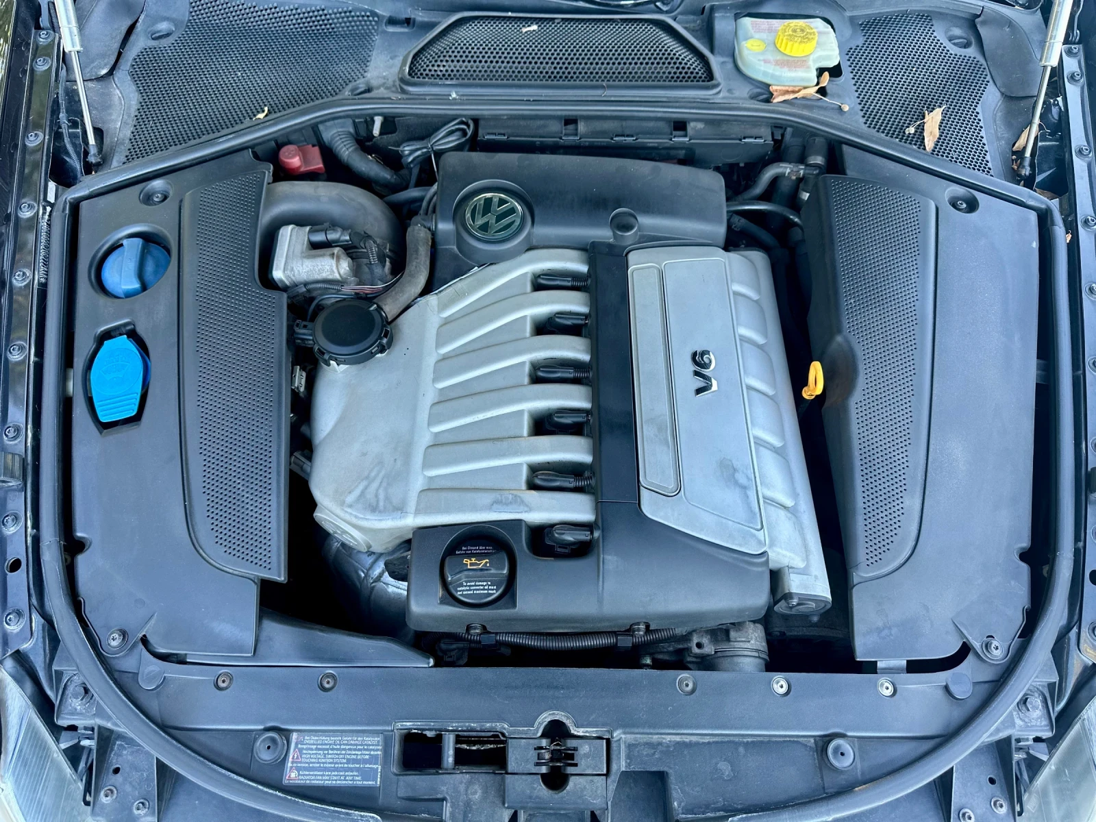 VW Phaeton 3.2 V6  | Mobile.bg   14