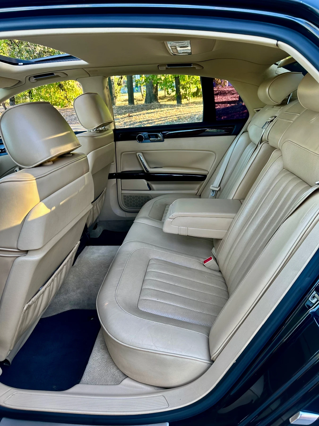 VW Phaeton 3.2 V6  | Mobile.bg   11