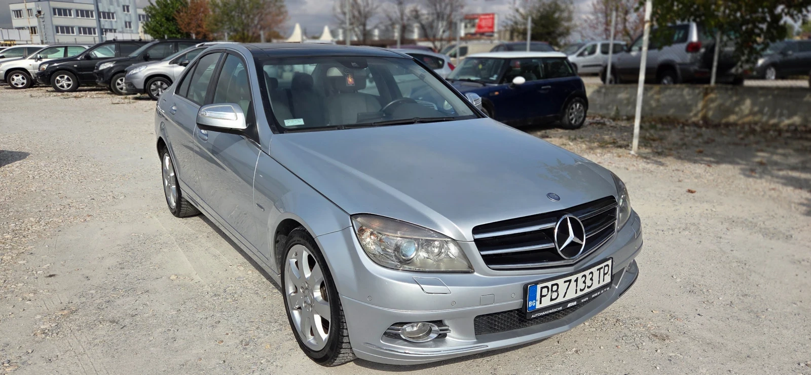 Mercedes-Benz C 320  - изображение 2