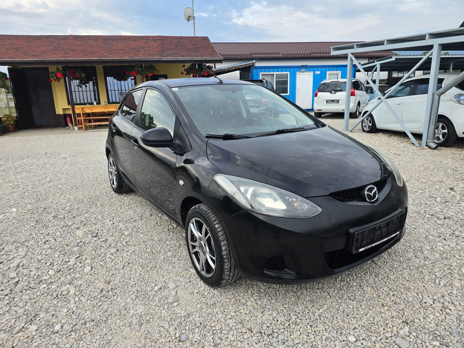 Mazda 2 1.3 БЕНЗИН ! ! РЕАЛНИ КИЛОМЕТРИ - изображение 7