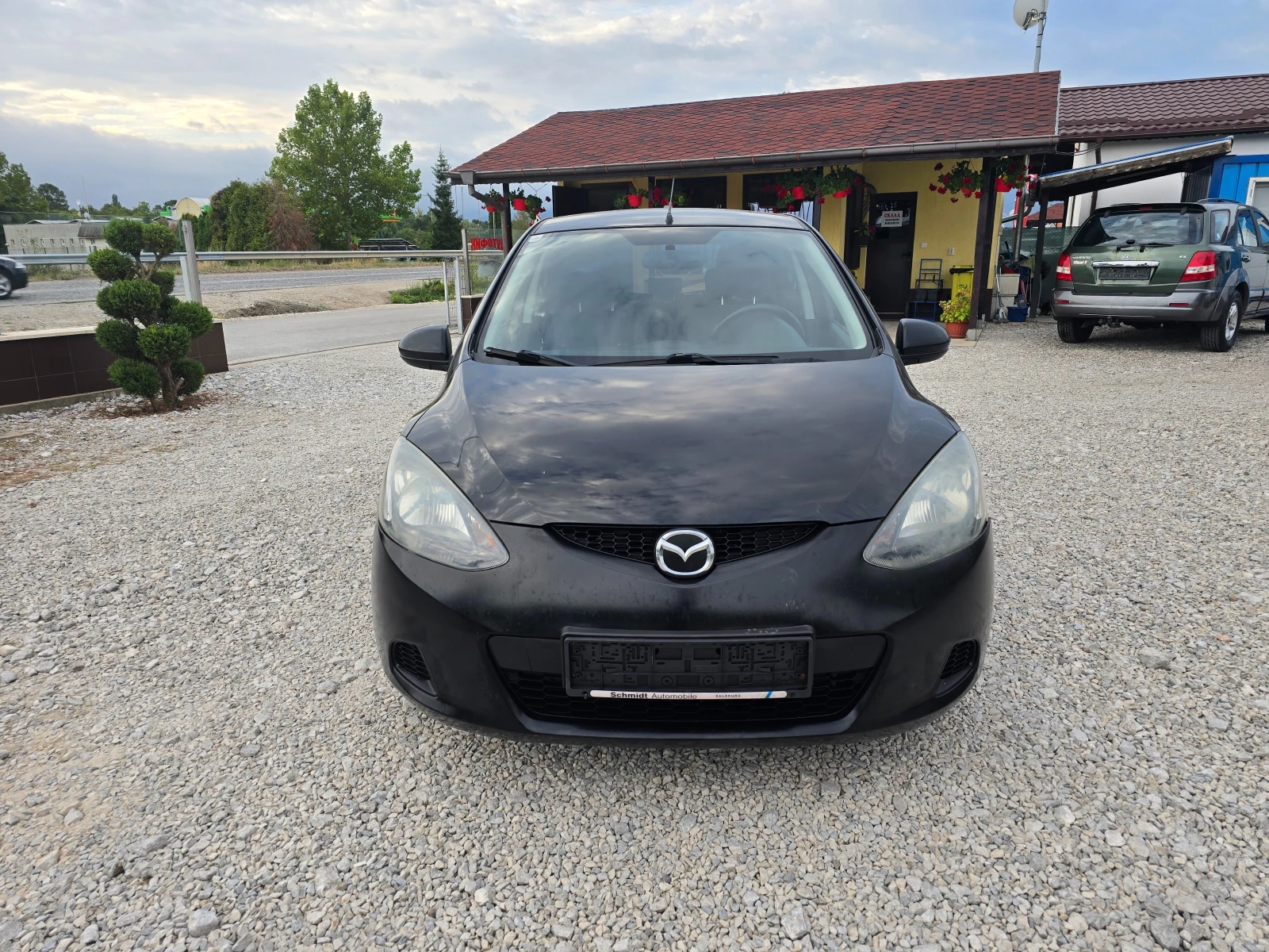 Mazda 2 1.3 БЕНЗИН ! ! РЕАЛНИ КИЛОМЕТРИ - изображение 8