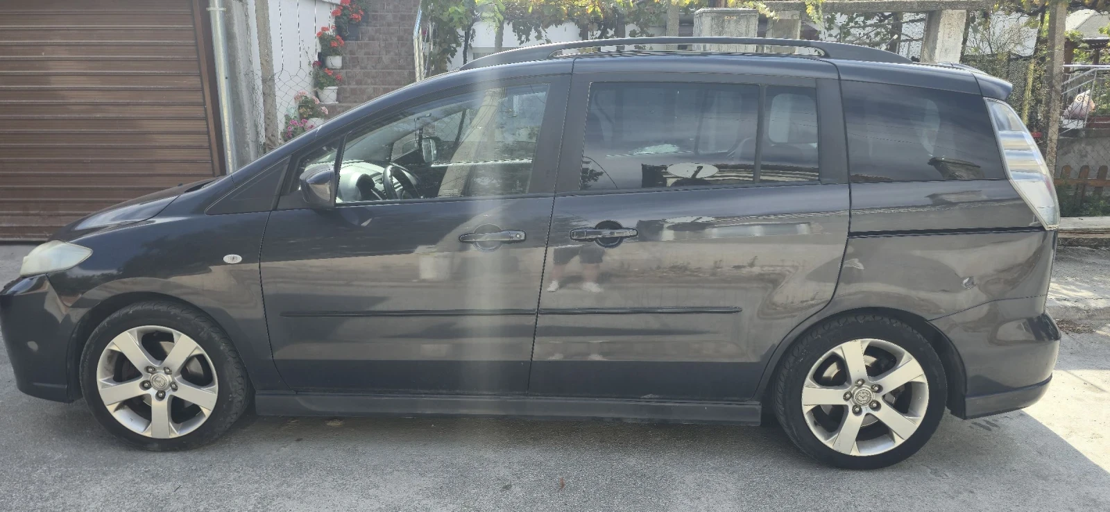 Mazda 5  - изображение 5