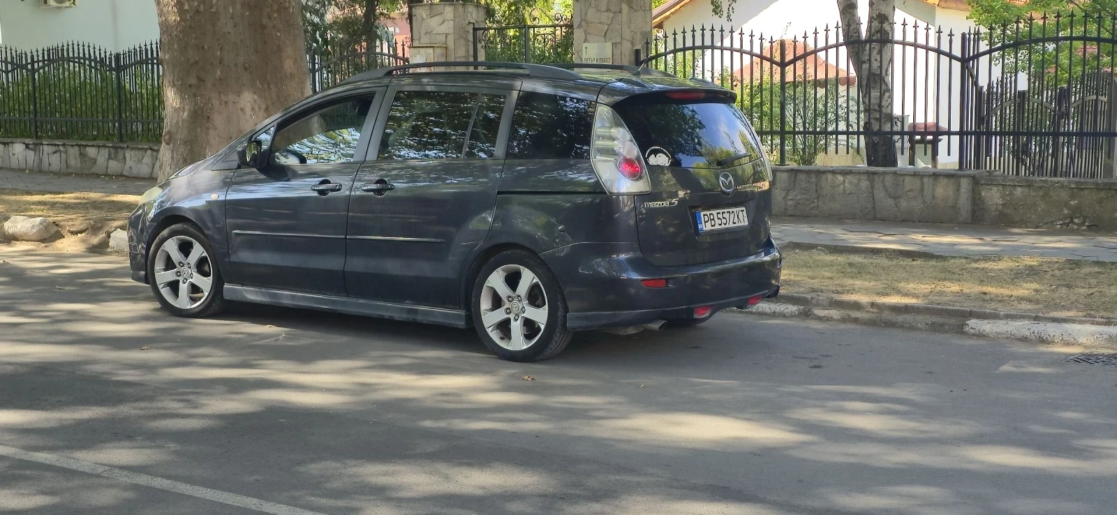 Mazda 5 | Mobile.bg — изображение 1