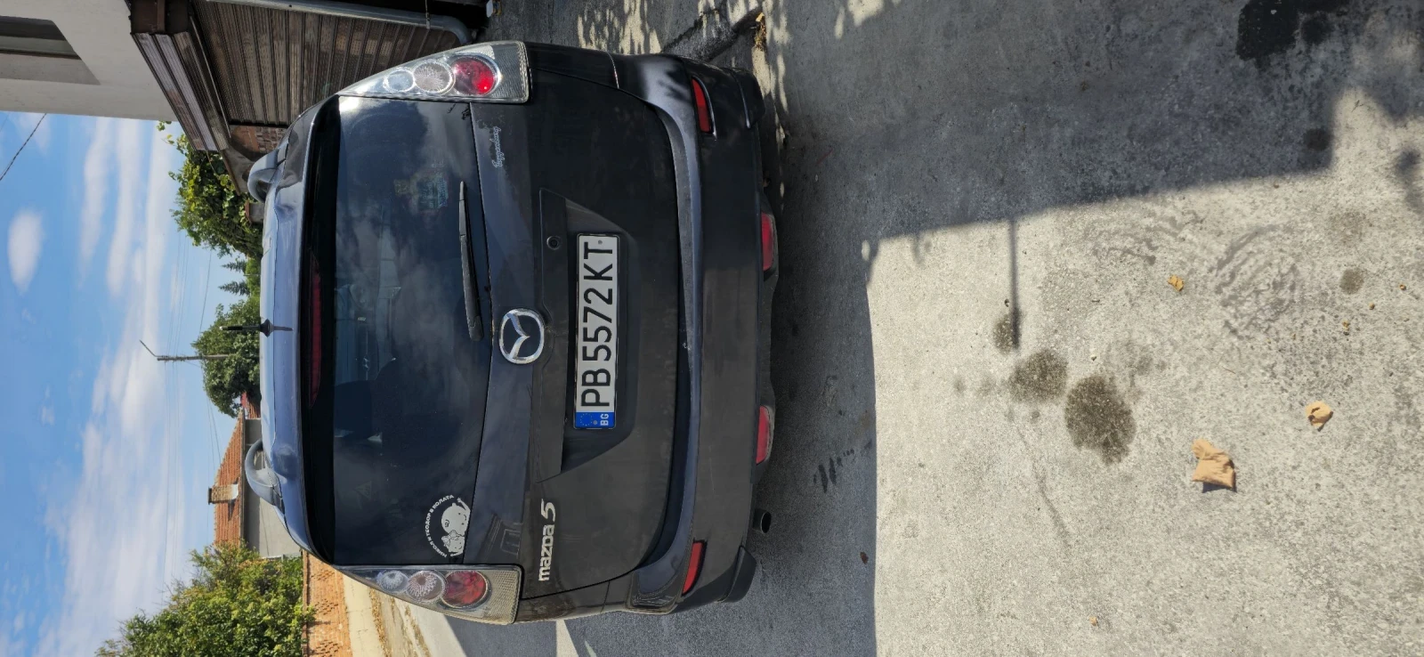 Mazda 5  - изображение 3