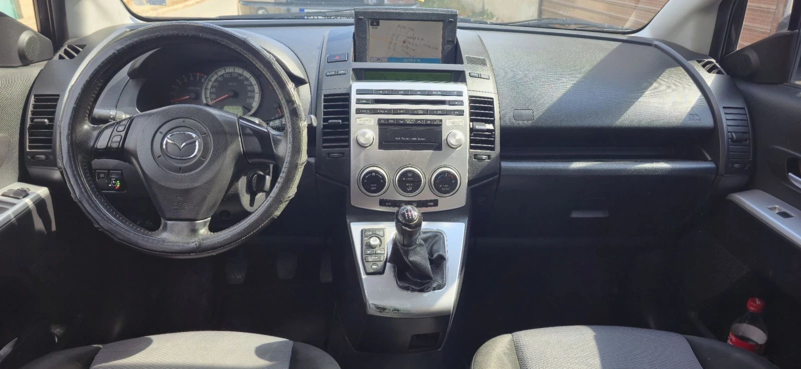 Mazda 5  - изображение 6