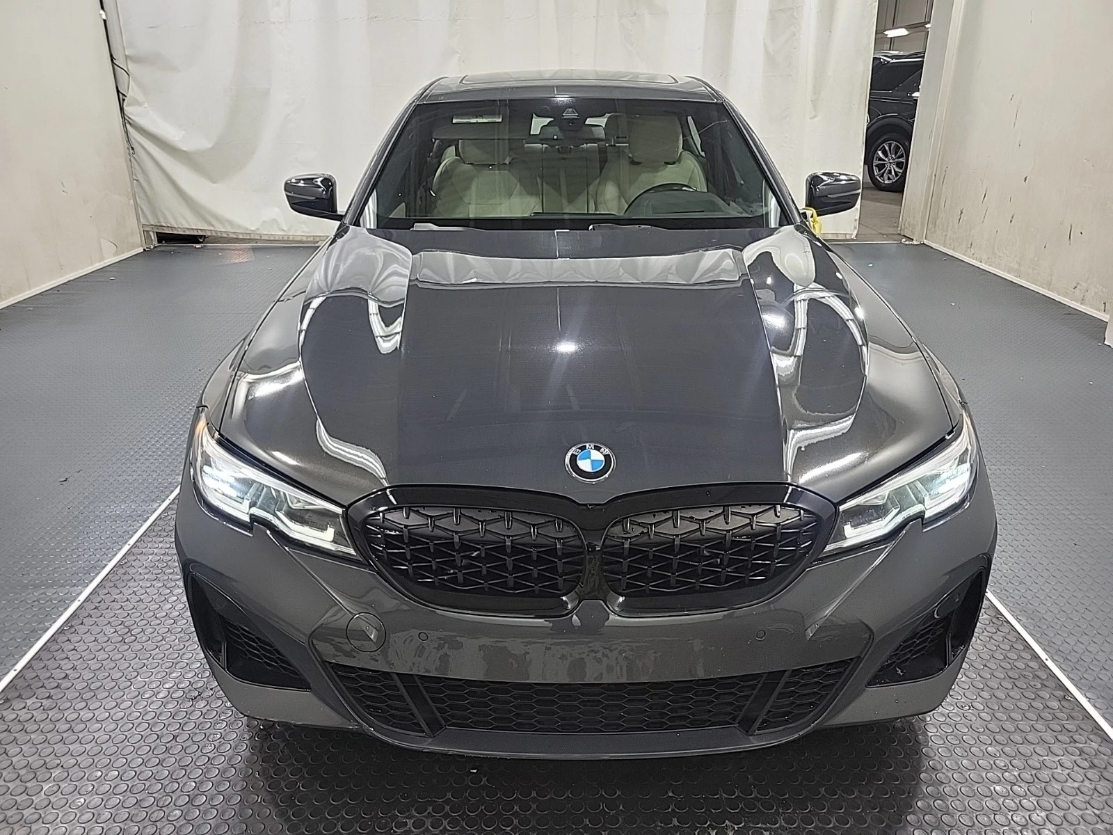 BMW 340 I XDRIVE * * CARFAX * * АВТО КРЕДИТ * *  - изображение 3