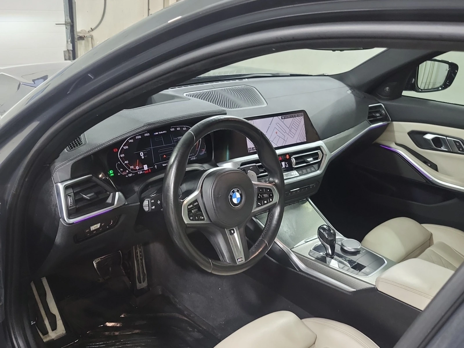 BMW 340 I XDRIVE * * CARFAX * * АВТО КРЕДИТ * *  - изображение 8