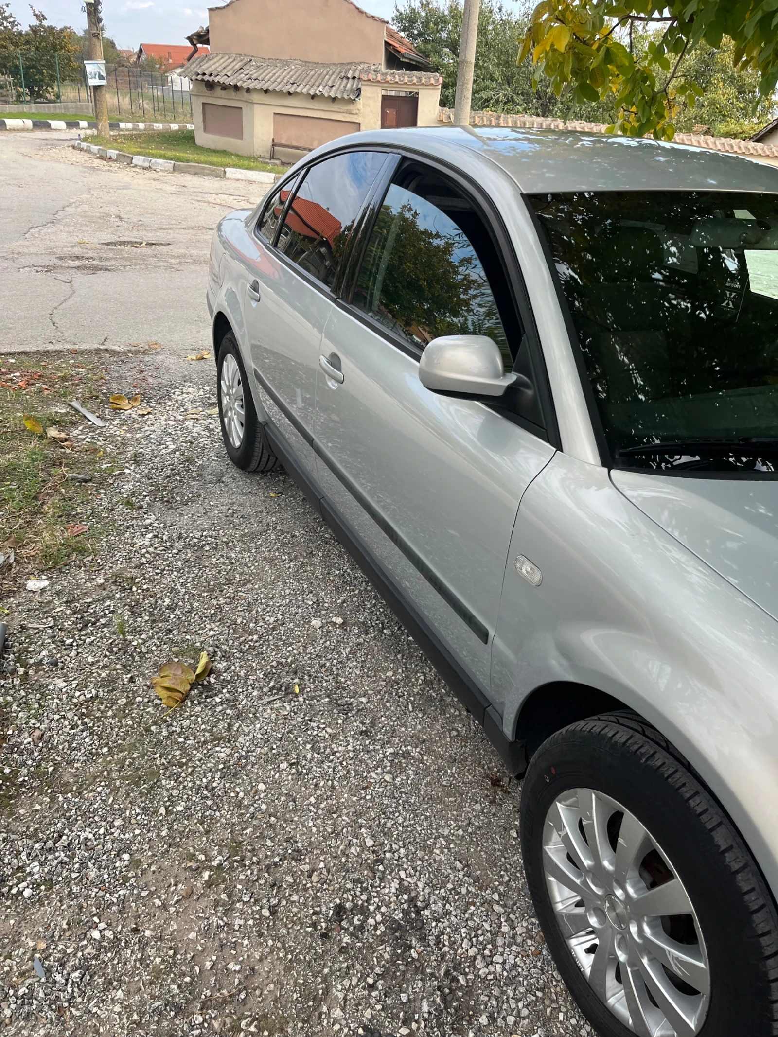 VW Passat Дизел - изображение 4