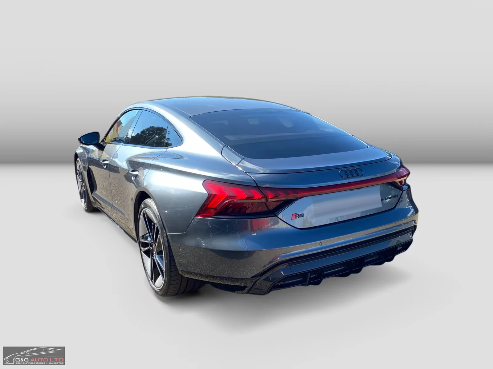 Audi E-Tron GT RS/598HP/QUATTRO/ACC/360/NAVI//HUD/759v | Mobile.bg   3