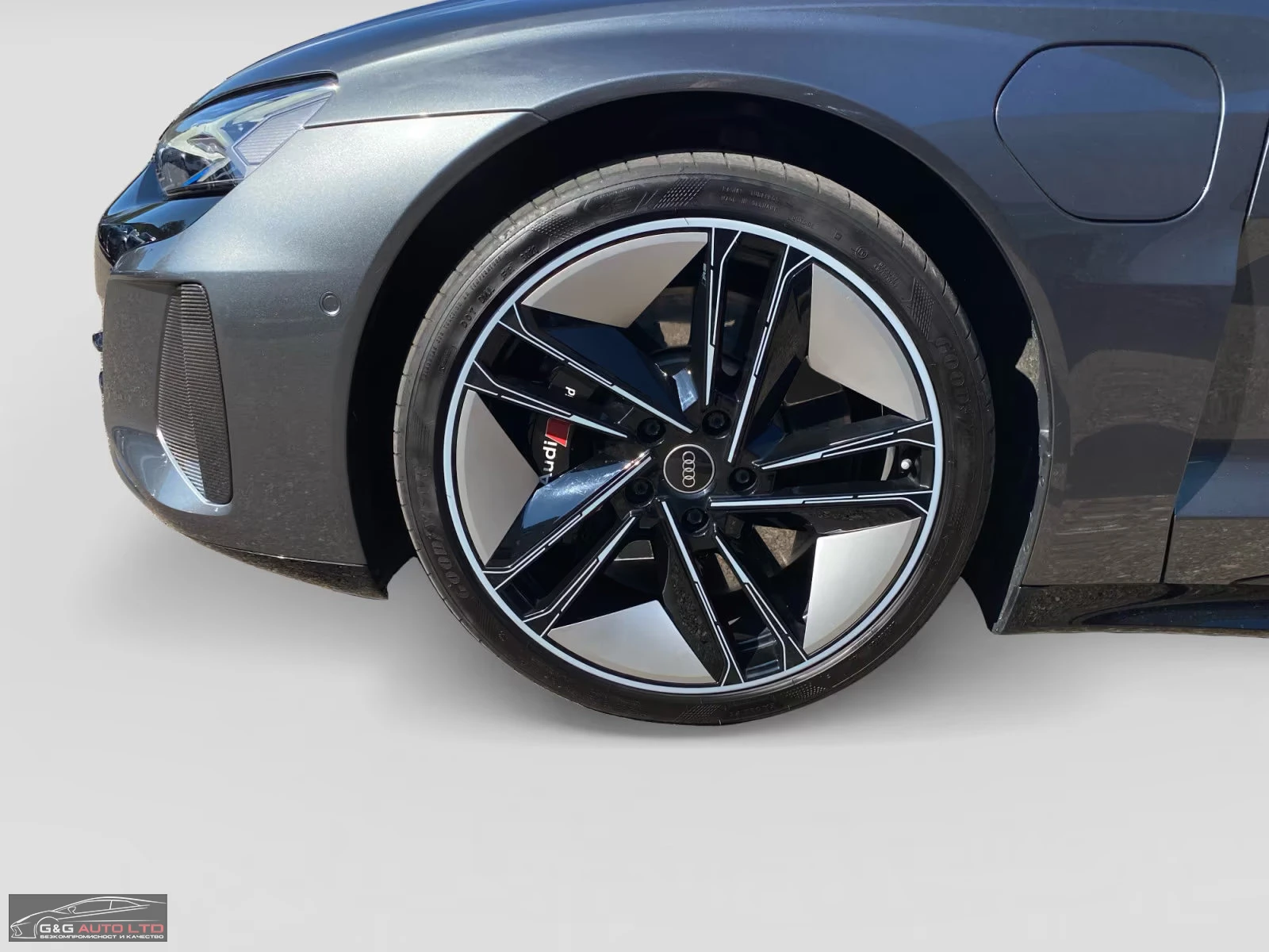 Audi E-Tron GT RS/598HP/QUATTRO/ACC/360/NAVI//HUD/759v | Mobile.bg   2