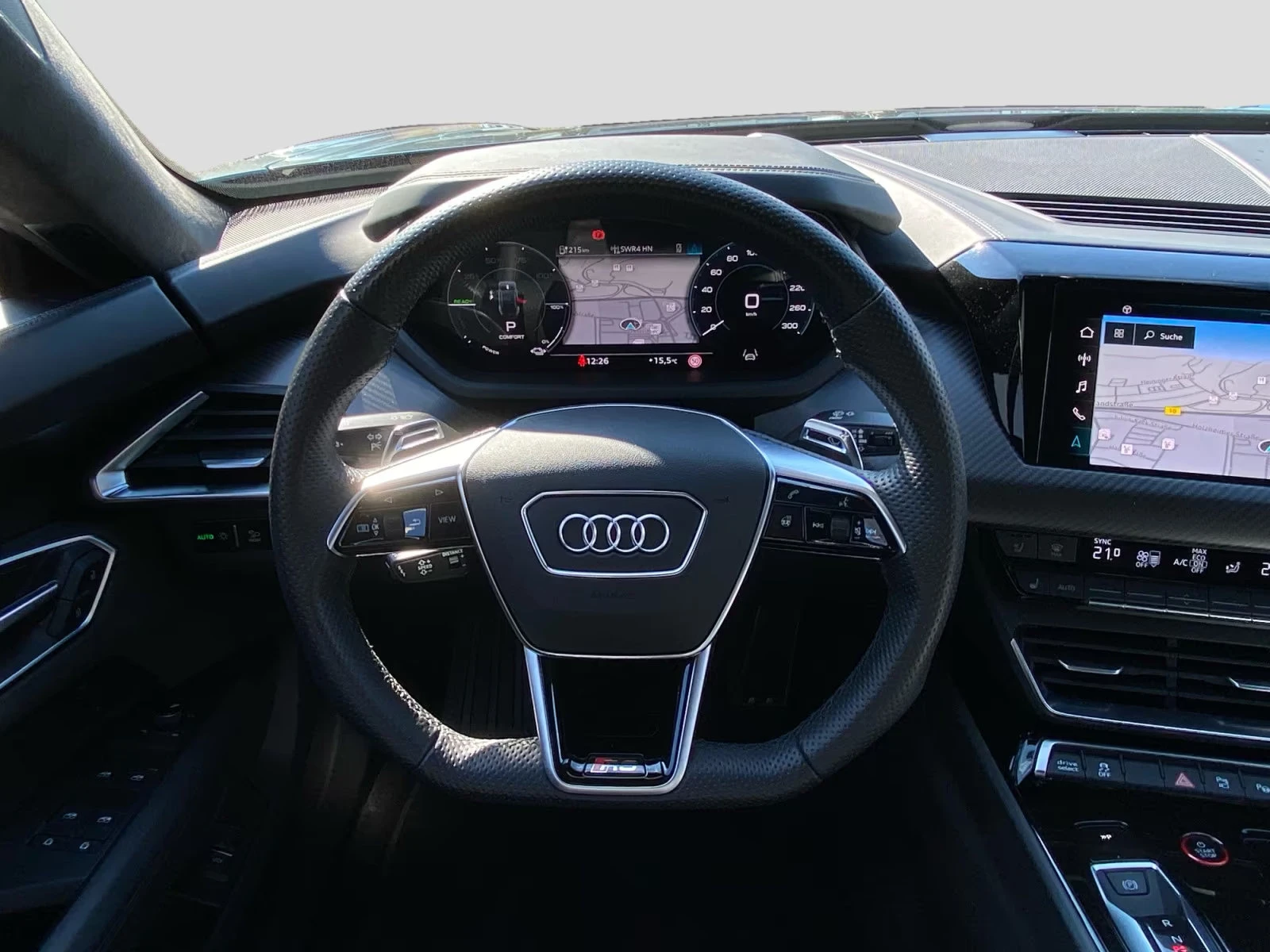 Audi E-Tron GT RS/598HP/QUATTRO/ACC/360/NAVI//HUD/759v | Mobile.bg   5