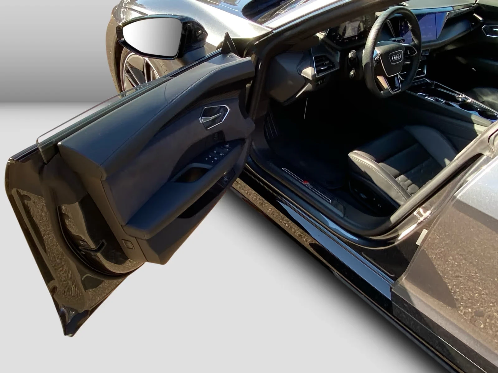 Audi E-Tron GT RS/598HP/QUATTRO/ACC/360/NAVI//HUD/759v | Mobile.bg   12