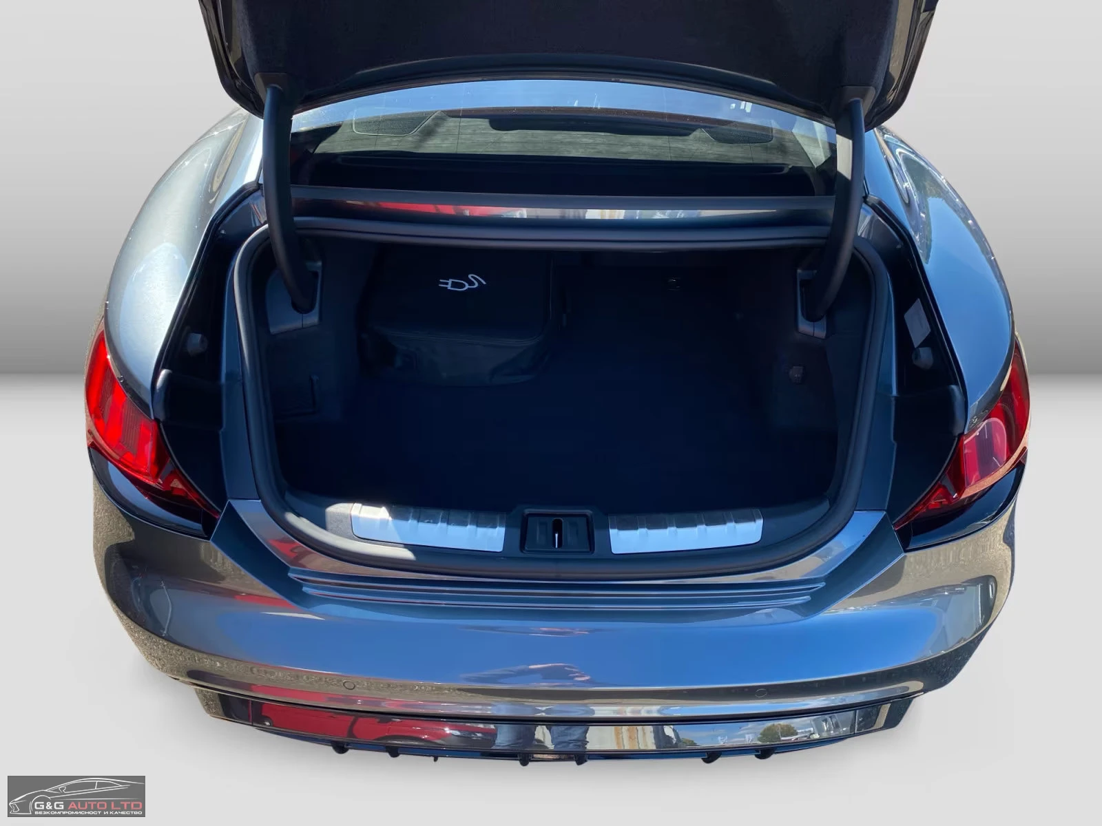 Audi E-Tron GT RS/598HP/QUATTRO/ACC/360/NAVI//HUD/759v | Mobile.bg   4