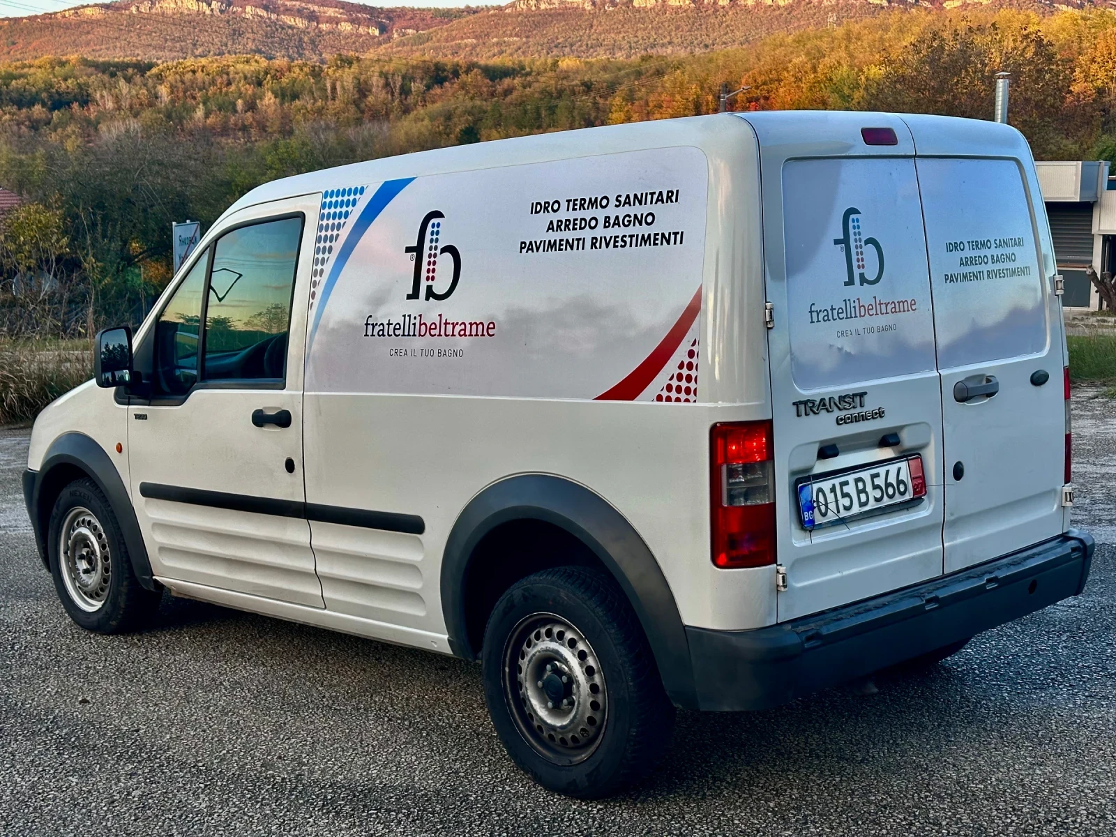 Ford Connect 1.8 TDCi 90кс КЛИМА 234 хил км | Mobile.bg — изображение 4