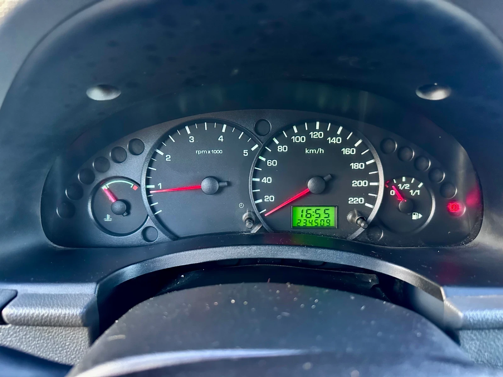 Ford Connect 1.8 TDCi 90кс КЛИМА 234 хил км | Mobile.bg — изображение 13
