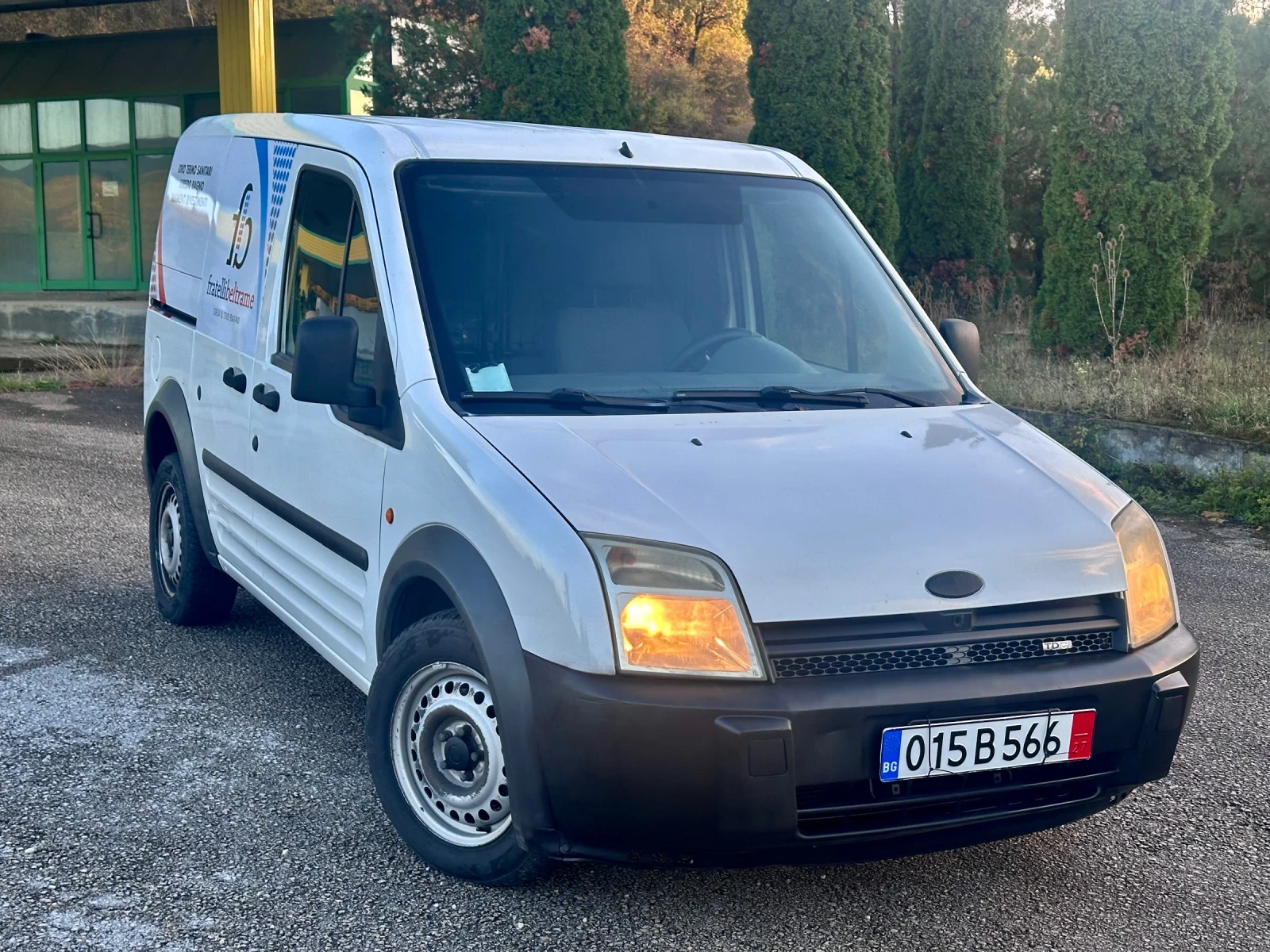 Ford Connect 1.8 TDCi 90кс КЛИМА 234 хил км | Mobile.bg — изображение 1