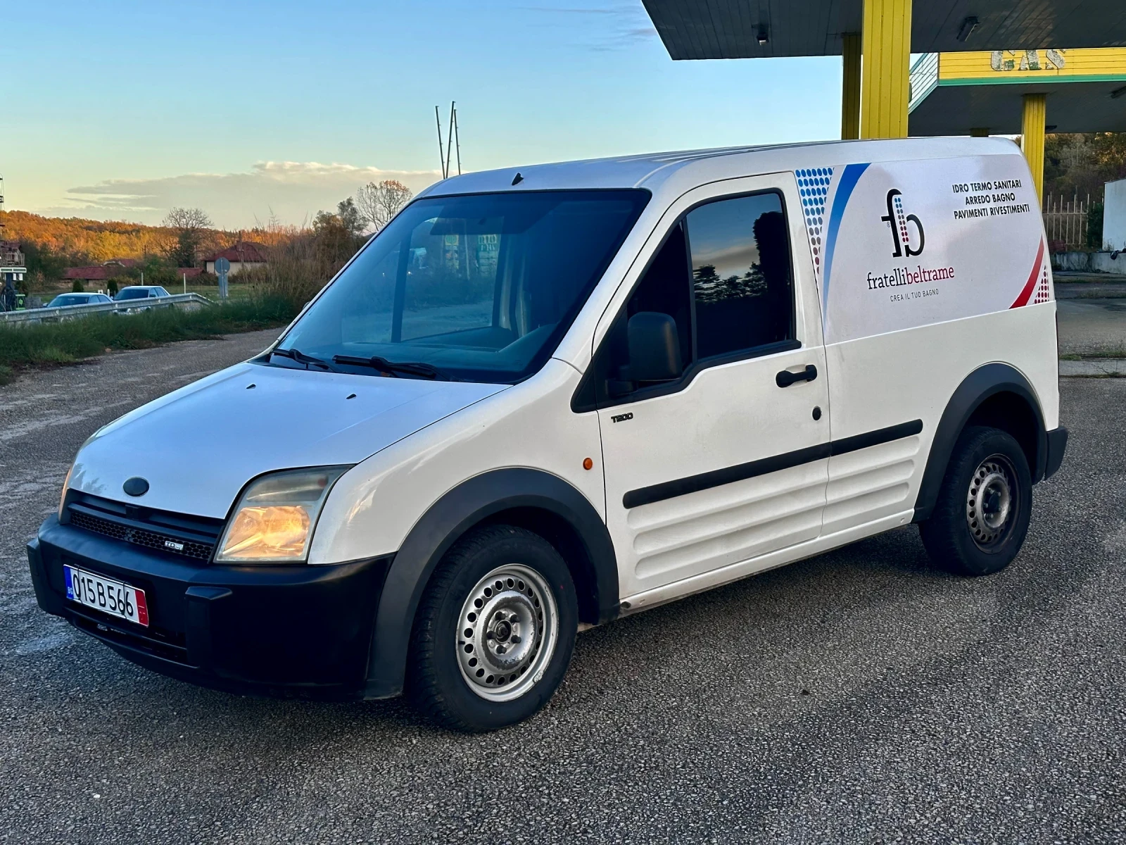 Ford Connect 1.8 TDCi 90кс КЛИМА 234 хил км | Mobile.bg — изображение 3