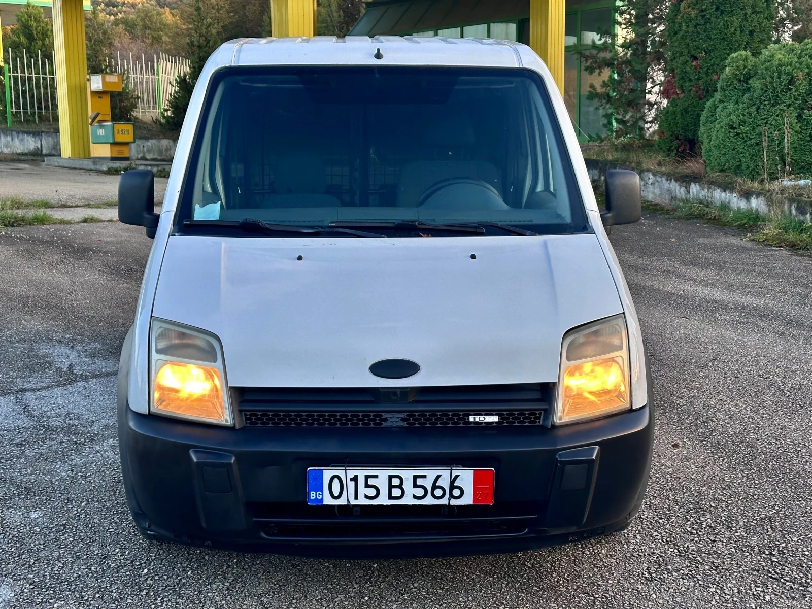 Ford Connect 1.8 TDCi 90кс КЛИМА 234 хил км | Mobile.bg — изображение 2