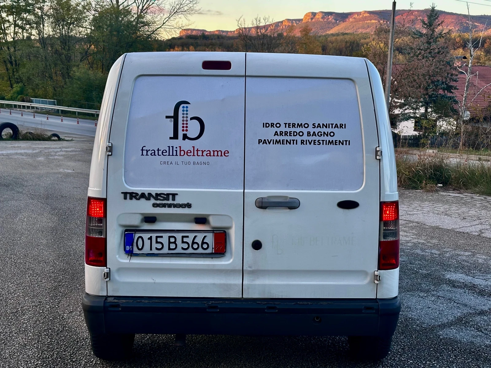 Ford Connect 1.8 TDCi 90кс КЛИМА 234 хил км | Mobile.bg — изображение 5