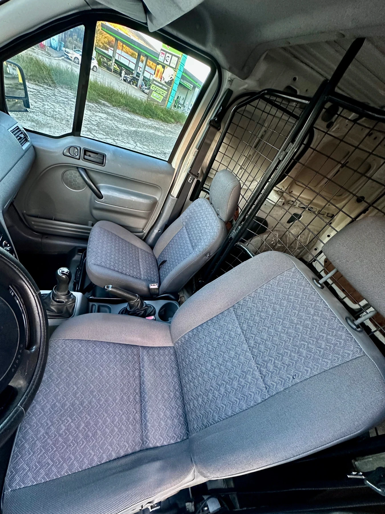 Ford Connect 1.8 TDCi 90кс КЛИМА 234 хил км | Mobile.bg — изображение 11