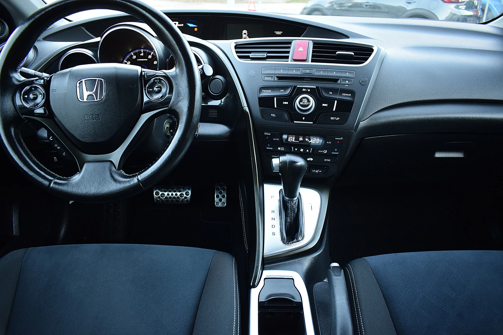 Honda Civic 1.8 | Mobile.bg   11