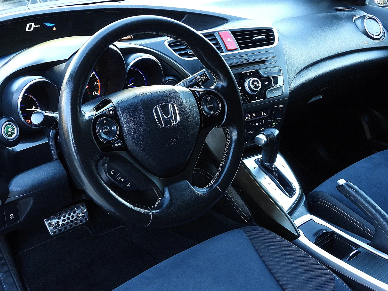 Honda Civic 1.8ШВЕЙЦАРИЯ - изображение 8