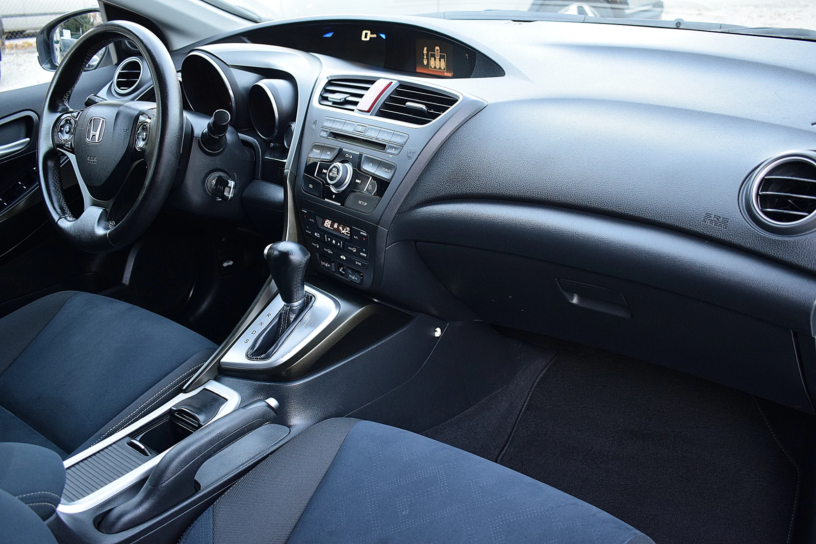 Honda Civic 1.8 | Mobile.bg   15