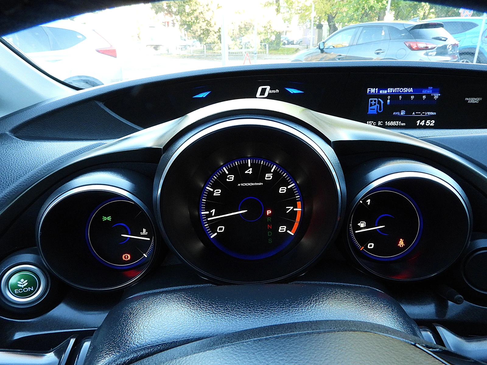 Honda Civic 1.8 | Mobile.bg   13