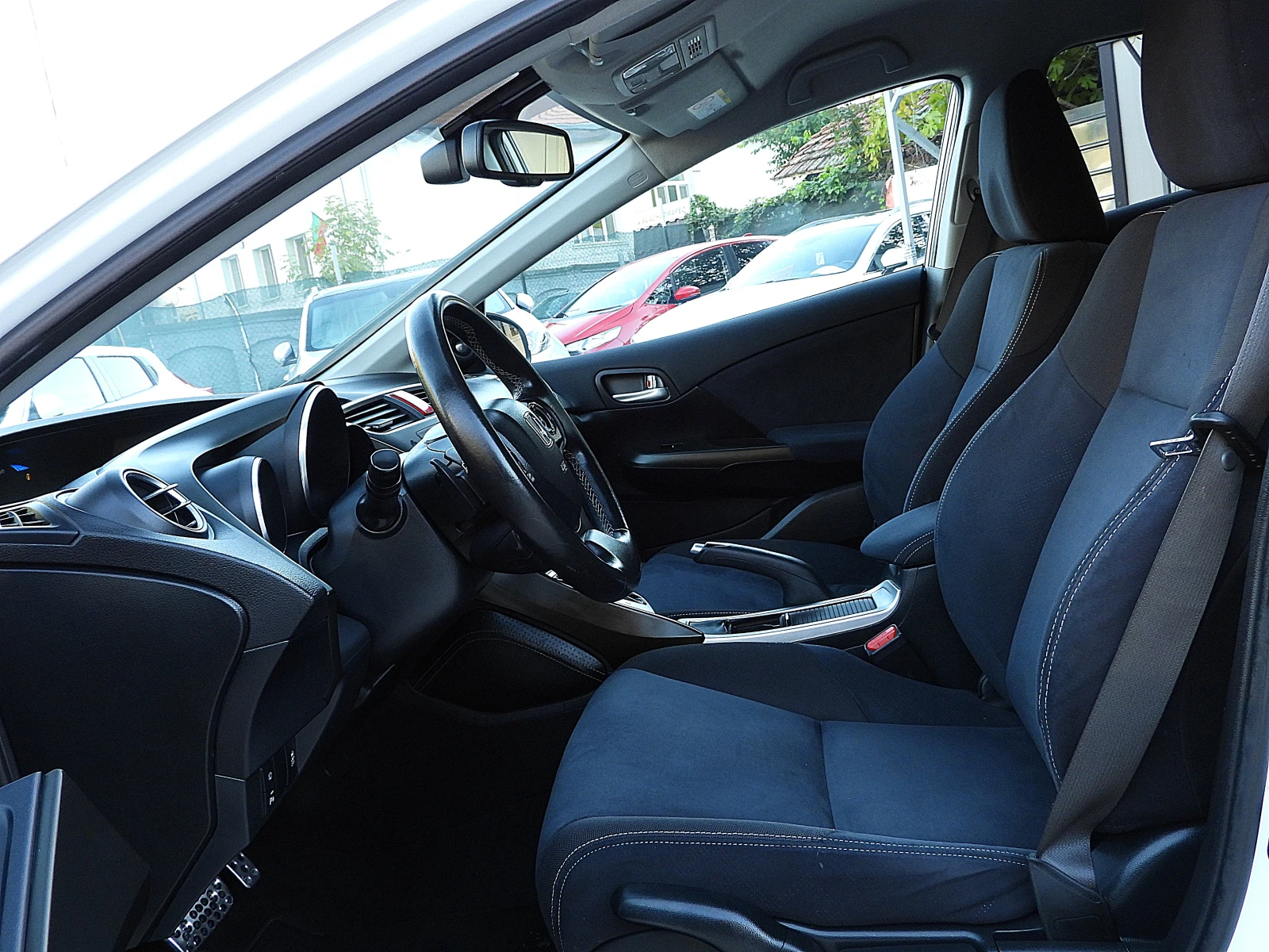 Honda Civic 1.8ШВЕЙЦАРИЯ - изображение 7