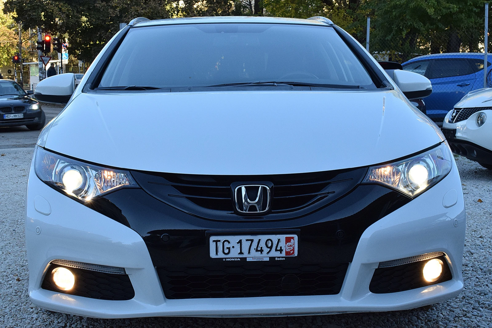 Honda Civic 1.8ШВЕЙЦАРИЯ - изображение 2