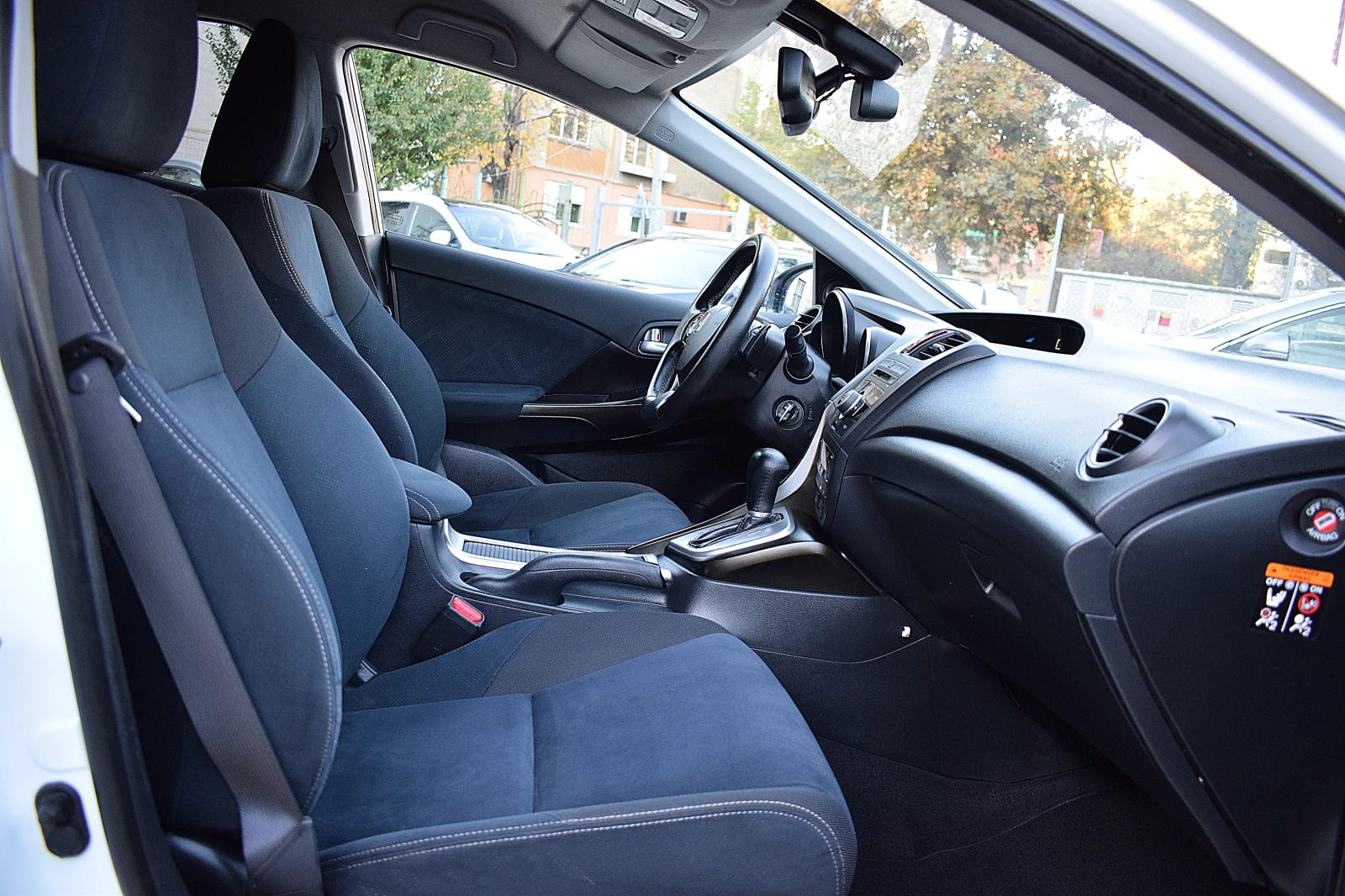 Honda Civic 1.8 | Mobile.bg   16