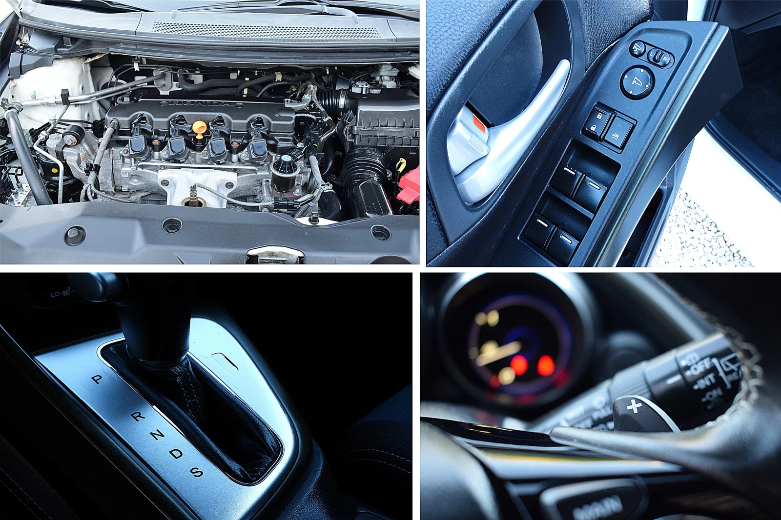 Honda Civic 1.8ШВЕЙЦАРИЯ - изображение 10