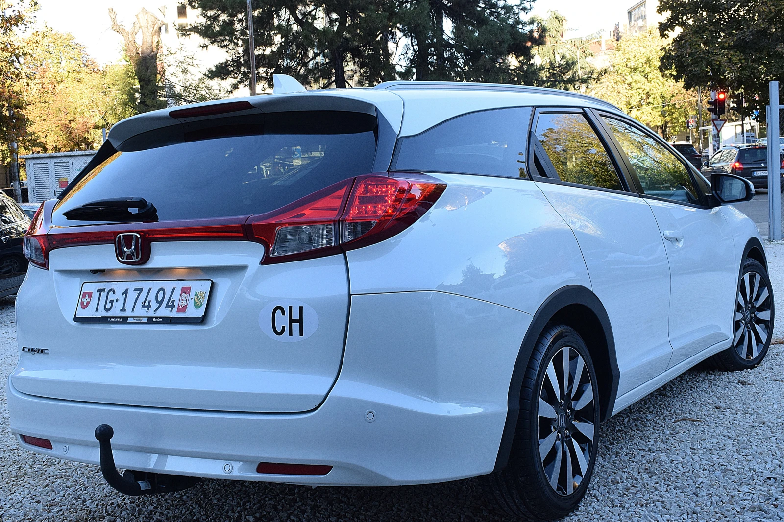 Honda Civic 1.8ШВЕЙЦАРИЯ - изображение 4