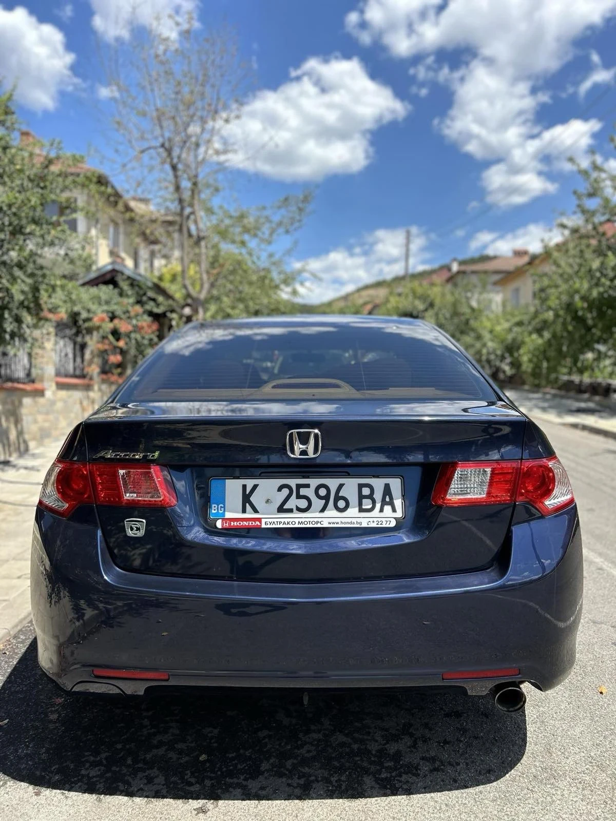 Honda Accord | Mobile.bg   16