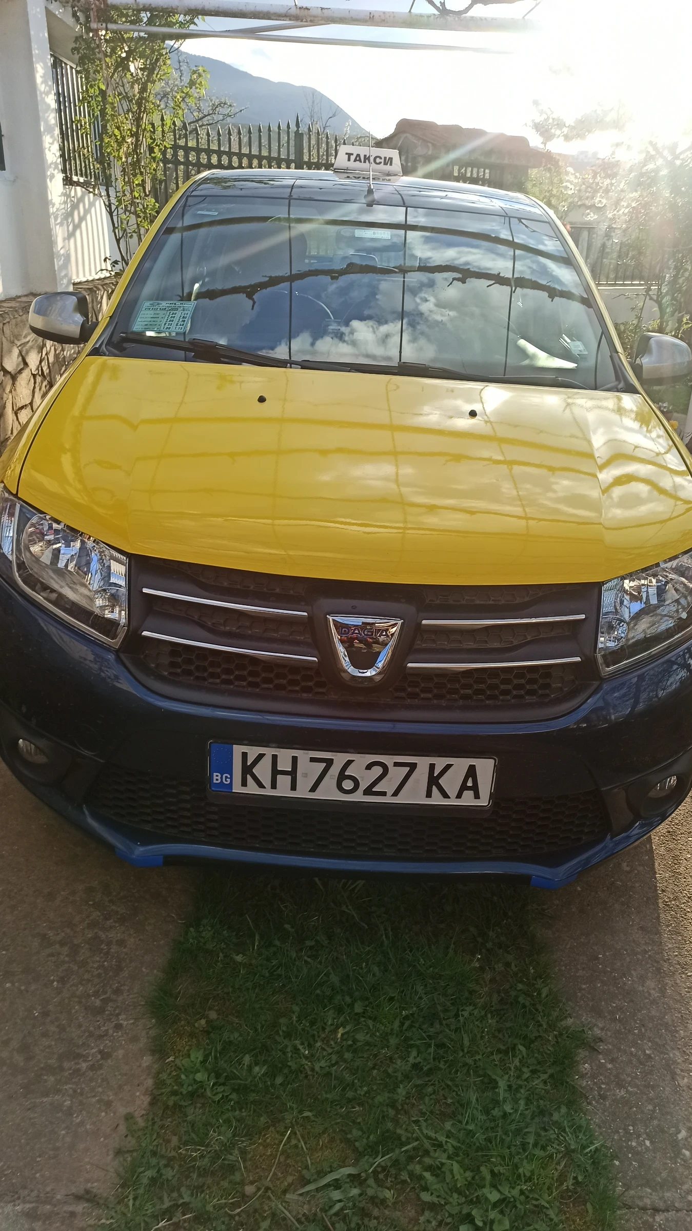 Dacia Sandero ����� ���������� ������ ������ ���� ���� ������� � | Mobile.bg � ����������� 1