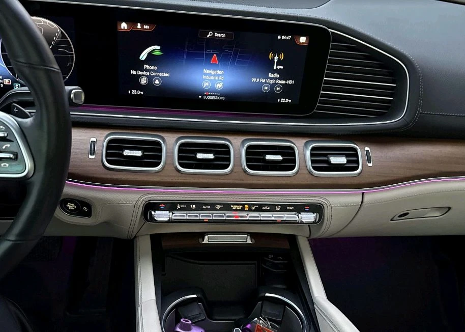 Mercedes-Benz GLE 450 3.0L 4MATIC - изображение 7