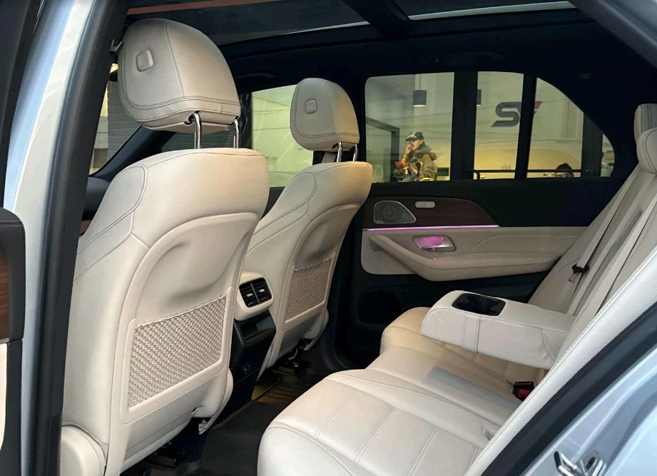 Mercedes-Benz GLE 450 3.0L 4MATIC - изображение 8