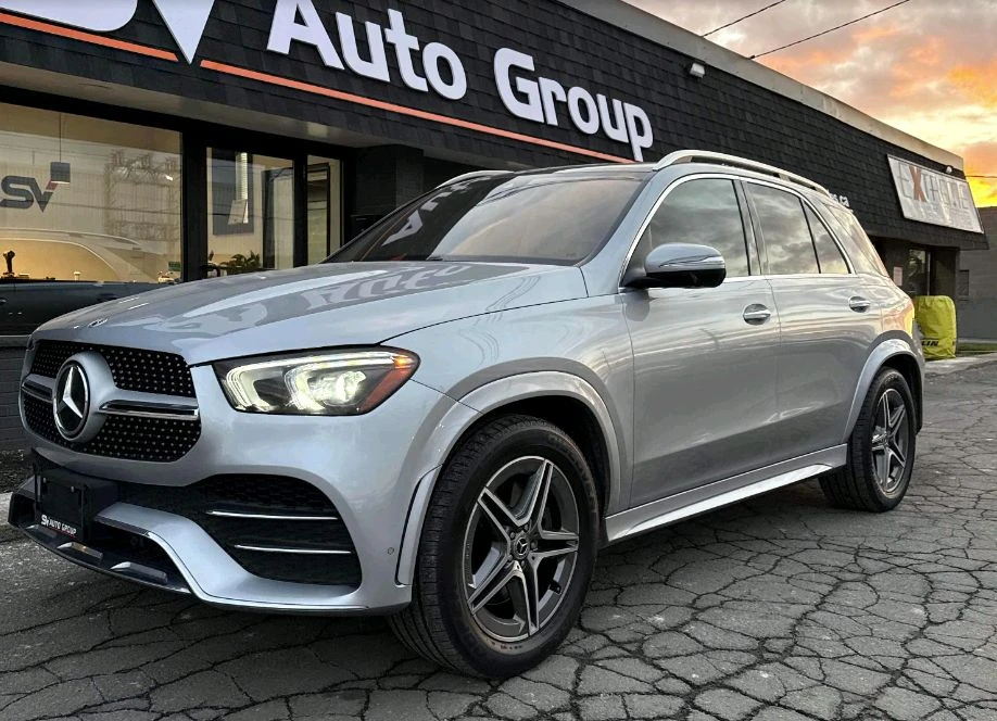 Mercedes-Benz GLE 450 3.0L 4MATIC | Mobile.bg   1