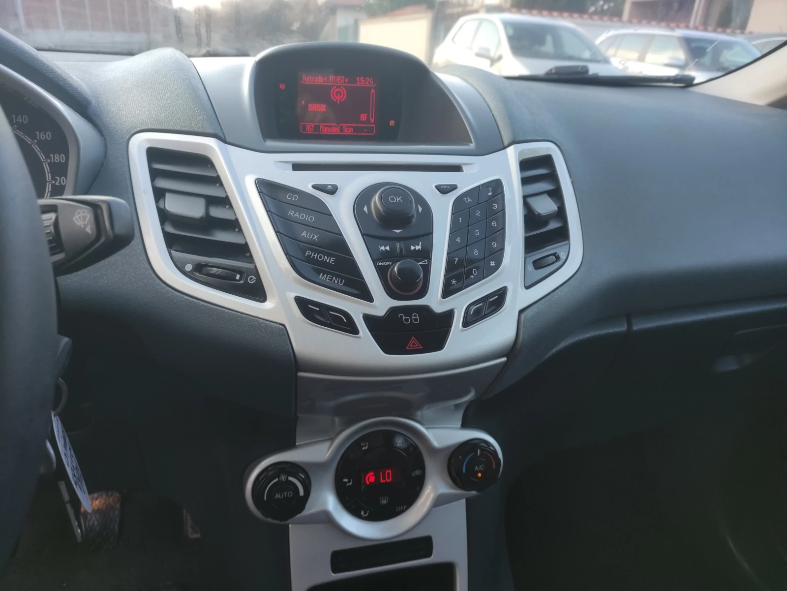 Ford Fiesta 1.4 Отличен-газ  инжекция - изображение 9