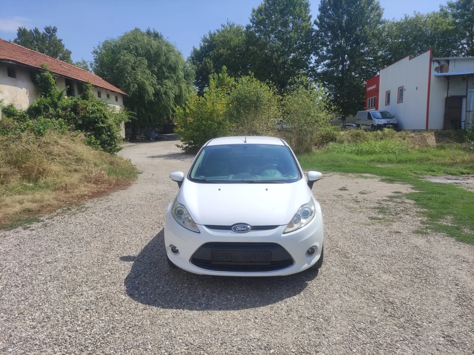 Ford Fiesta 1.4 Отличен-газ  инжекция - изображение 3