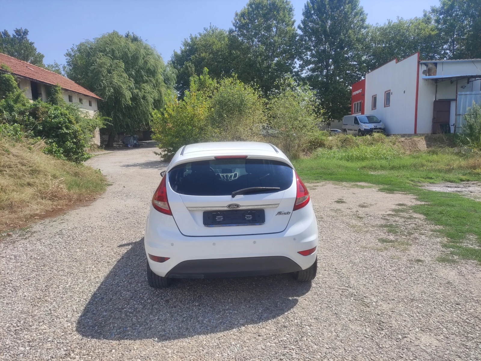 Ford Fiesta 1.4 Отличен-газ  инжекция - изображение 5