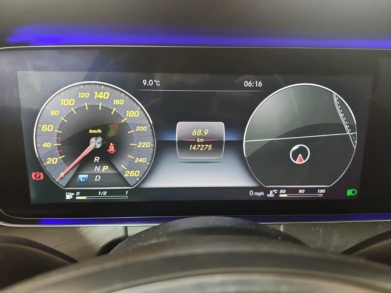 Mercedes-Benz E 300 Burmester* 360* AMG packet* Пано*  - изображение 7