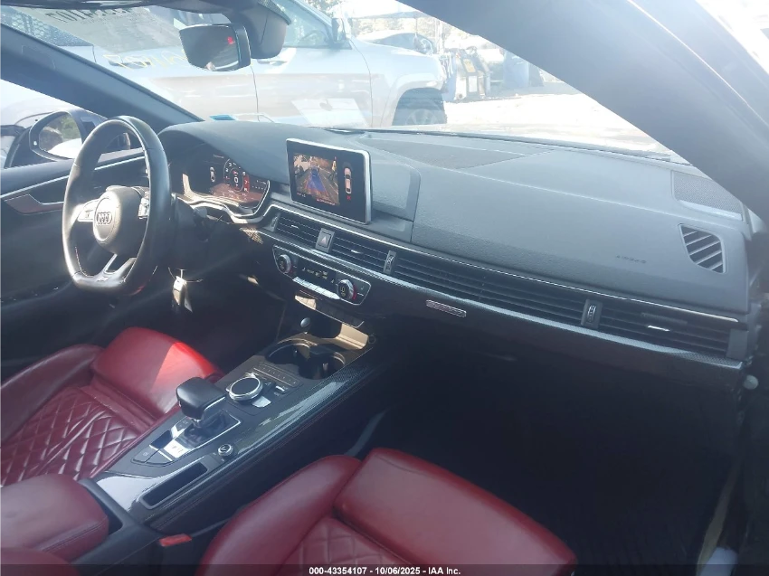 Audi S5 PREMIUM PLUS / ШИБИДАХ / ПОДГРЕВИ - изображение 7