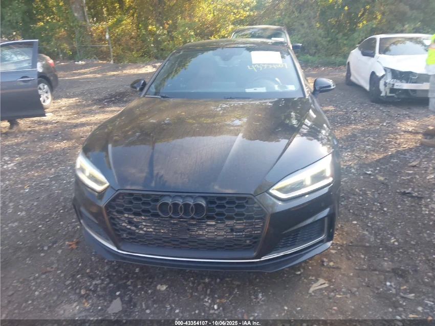 Audi S5 PREMIUM PLUS / ШИБИДАХ / ПОДГРЕВИ - изображение 2