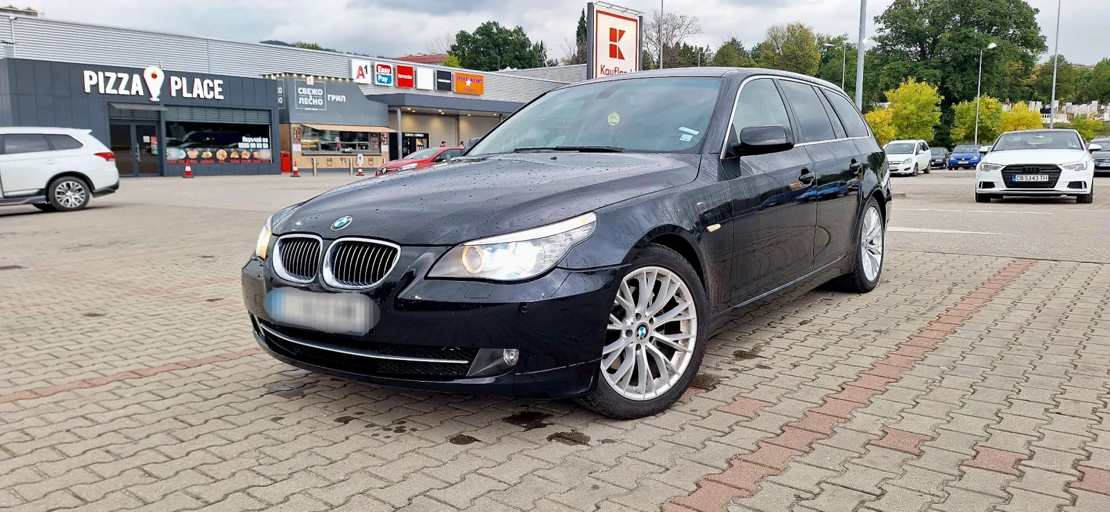 BMW 530  - изображение 3