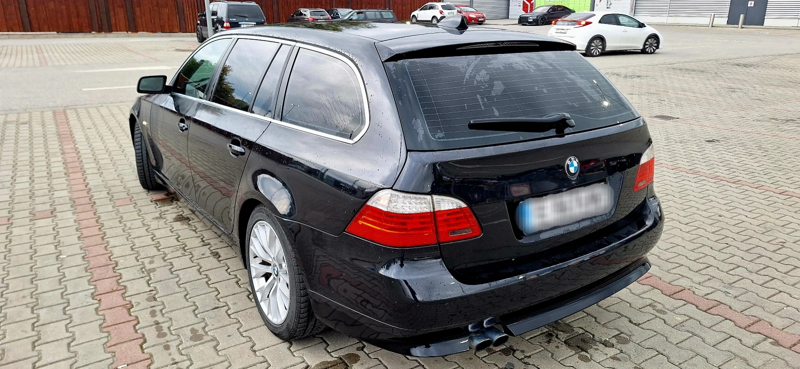 BMW 530  - изображение 5