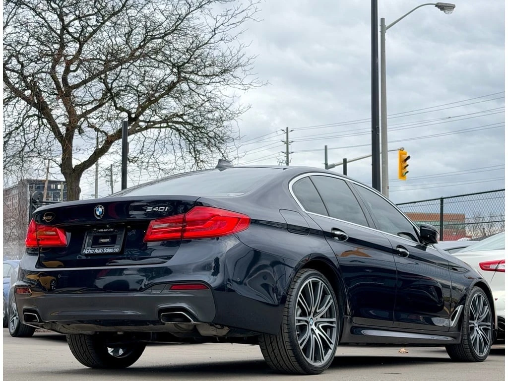 BMW 540 * 540i xDrive| PREM ENHNCD| M SPORT PLUS| * CARFAX - изображение 5