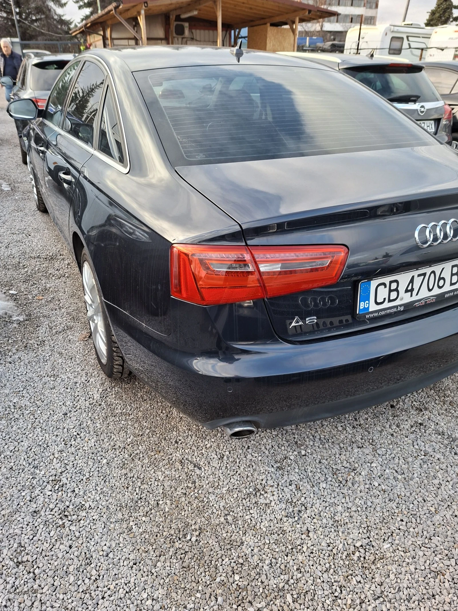 Audi A6 Топ състояние без никакви проблеми - изображение 3