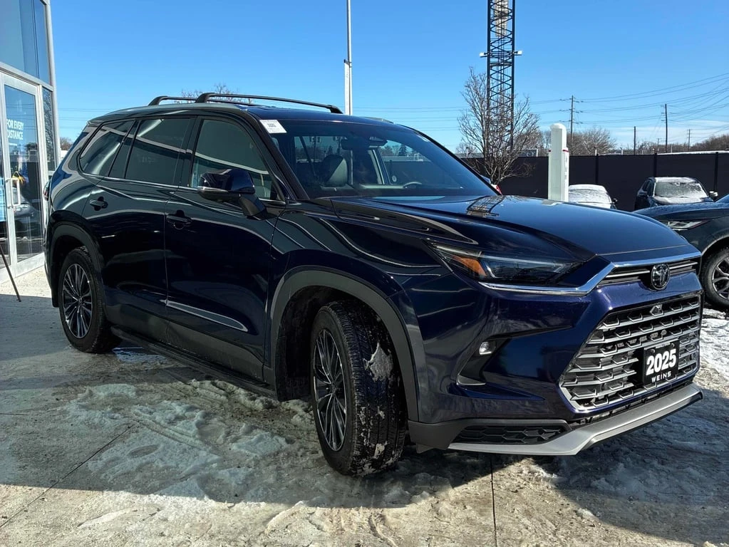 Toyota Grand Highlander * Hybrid Platinum MAX * CARFAX *  - изображение 3