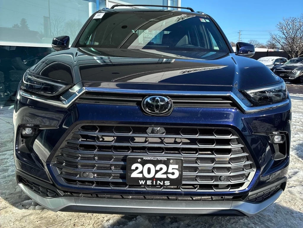 Toyota Grand Highlander * Hybrid Platinum MAX * CARFAX *  - изображение 6